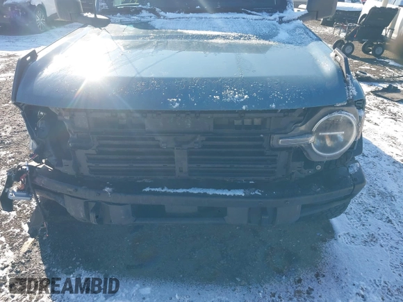 2021 Ford Bronco with VIN 1FMEE5BH2MLB08238, listed as a IAAI auction lot 41355446 with 44,441 mi miles and . Bid and sale history available at DreamBid. Image 13.