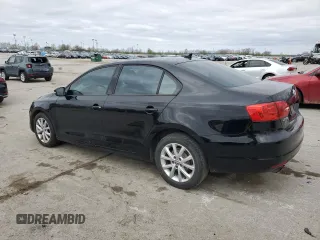 2011 Volkswagen Jetta SE with VIN 3VWDZ7AJ7BM361729, listed as a Copart auction lot 51171215 with 198,364 mi miles and Clean title. Bid and sale history available at DreamBid. Image 2.