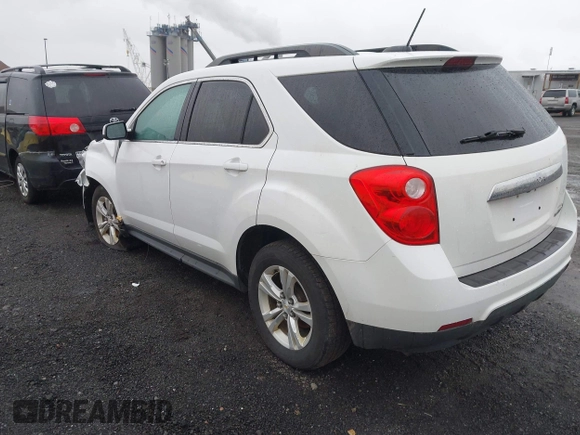 2015 Chevrolet Equinox LT with VIN 2GNALBEK2F6298012, listed as a IAAI auction lot 41960936 with 105,617 mi miles. Bid and sale history available at carsss.com. Image 3.