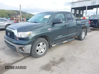 2008 Toyota Tundra 4WD Truck with VIN 5TBBV54158S509965, listed as a IAAI auction lot 42080276 with 132,649 mi miles. Bid and sale history available at carsss.com. Image 17.