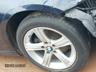 2013 BMW 3 Series 328i xDrive with VIN WBA3B3C54DF536675, listed as a IAAI auction lot 41185325 with 90,296 mi miles and . Bid and sale history available at carsss.com. Image 17.