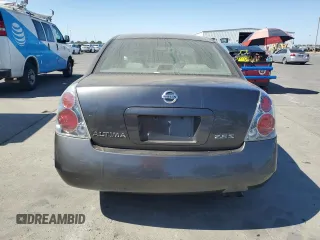 2005 Nissan Altima S with VIN 1N4AL11D35C207464, listed as a Copart auction lot 65409175 with 110,271 mi miles and Clean title. Bid and sale history available at DreamBid. Image 6.