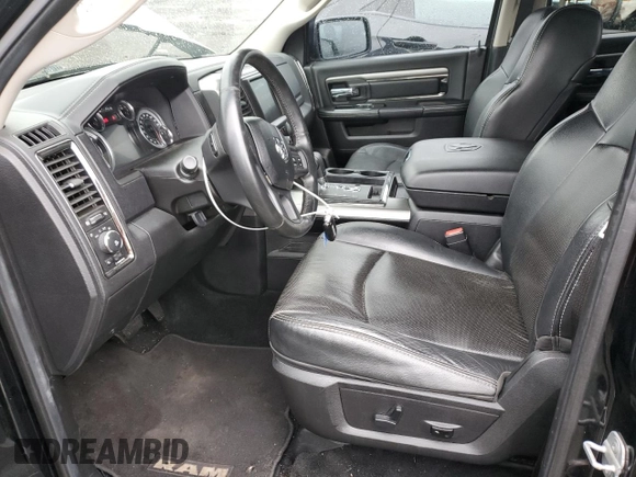2013 Ram 1500 Sport with VIN 1C6RR7MTXDS722717, listed as a Copart auction lot 49067965 with 150,348 mi miles and Salvage title. Bid and sale history available at DreamBid. Image 7.
