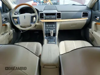 2012 Lincoln MKZ Hybrid with VIN 3LNDL2L39CR836402, listed as a Copart auction lot 55930985 with 156,630 mi miles and Salvage title. Bid and sale history available at DreamBid. Image 8.