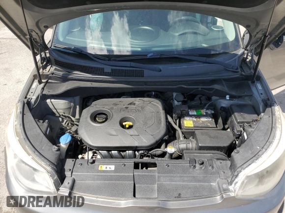2015 Kia Soul + with VIN KNDJP3A54F7134912, listed as a Copart auction lot 55177825 with 79,824 mi miles and Salvage Title. Bid and sale history available at DreamBid. Image 12.