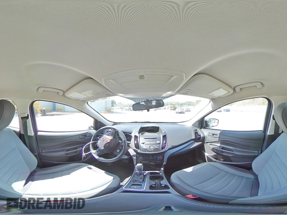 2018 Ford Escape S with VIN 1FMCU0F7XJUA09297, listed as a Copart auction lot 49750845 with 148,534 mi miles and Salvage Title. Bid and sale history available at carsss.com. Image 14.