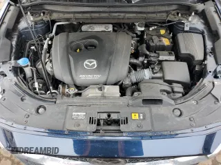 2019 Mazda CX-5 Grand Touring with VIN JM3KFBDM6K0667925, listed as a Copart auction lot 44657565 with 71,359 mi miles and Salvage Title. Bid and sale history available at carsss.com. Image 13.