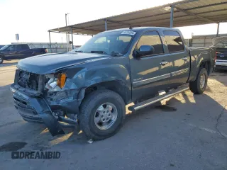 2012 GMC Sierra 1500 Denali z VIN 3GTP1XE28CG125701, wystawiony jako Copart lot #86206384 z przebiegiem 116 731 mil mil oraz Szkoda całkowita • Salvage title. Historia ofert i sprzedaży dostępna na DreamBid. Obrazek 1.