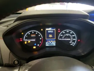 2024 Subaru Forester Sport with VIN JF2SKAGC9RH404830, listed as a Copart auction lot 47991755 with 17,718 mi miles and Salvage Title. Bid and sale history available at carsss.com. Image 9.