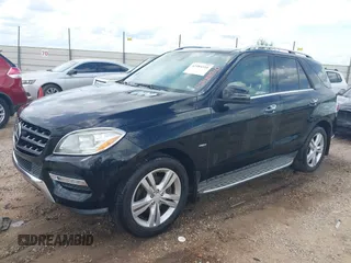 2012 Mercedes-Benz M 350 with VIN 4JGDA5HB4CA008744, listed as a IAAI auction lot 42484310 with 176,851 mi miles and . Bid and sale history available at DreamBid. Image 2.