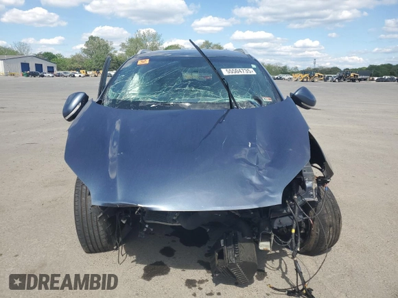 2018 Kia Sportage EX z VIN KNDPNCAC7J7442678, wystawiony jako Copart lot #55504735 z przebiegiem Nie podano mil oraz Szkoda całkowita • Salvage title. Historia ofert i sprzedaży dostępna na DreamBid. Obrazek 5.