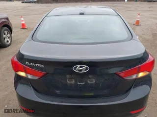 2016 Hyundai Elantra SE with VIN 5NPDH4AE8GH781407, listed as a IAAI auction lot 41809167 with 999,999 mi miles. Bid and sale history available at carsss.com. Image 15.