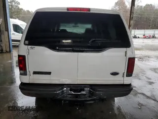 2005 Ford Excursion Special Serv z VIN 1FMNU40L85EC16731, wystawiony jako Copart lot #44333675 z przebiegiem 245 483 mil mil oraz Szkoda całkowita • Salvage title. Historia ofert i sprzedaży dostępna na DreamBid. Obrazek 6.