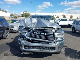 2022 Ram 2500 Laramie with VIN 3C6UR5FJ8NG386875, listed as a IAAI auction lot 41705821 with 44,167 mi miles. Bid and sale history available at carsss.com. Image 12.