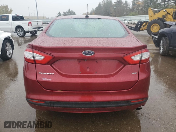 2015 Ford Fusion SE with VIN 3FA6P0H77FR169096, listed as a Copart auction lot 79511074 with 212,435 mi miles and Salvage Title. Bid and sale history available at carsss.com. Image 6.