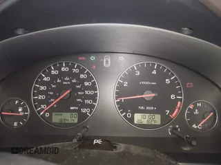 2004 Subaru Legacy Outback with VIN 4S3BH675846630566, listed as a IAAI auction lot 42698733 with 169,414 mi miles and . Bid and sale history available at DreamBid. Image 7.