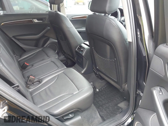2012 Audi Q5 Prestige z VIN WA1WKAFP4CA138079, wystawiony jako IAAI lot #42677193 z przebiegiem 169 008 mil mil oraz . Historia ofert i sprzedaży dostępna na DreamBid. Obrazek 8.