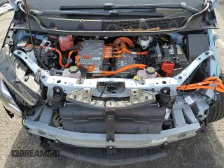2023 Chevrolet Bolt EV 2LT with VIN 1G1FX6S04P4122510, listed as a Copart auction lot 60584705 with 12,291 mi miles and Salvage title. Bid and sale history available at DreamBid. Image 11.