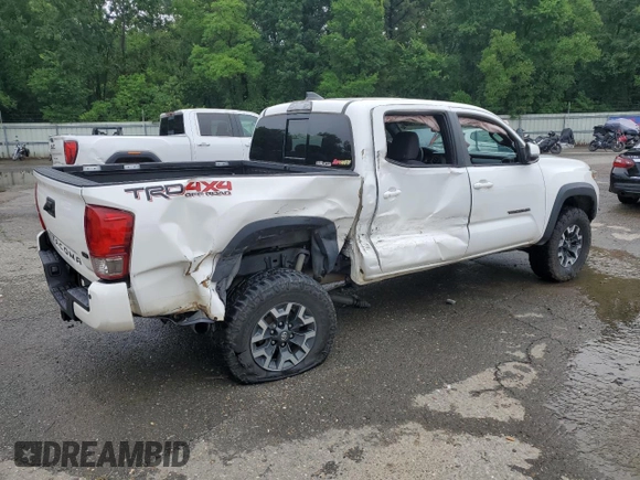 2017 Toyota Tacoma SR5 z VIN 5TFCZ5AN1HX113842, wystawiony jako Copart lot #60711285 z przebiegiem 124 799 mil mil oraz Szkoda całkowita • Salvage title. Historia ofert i sprzedaży dostępna na DreamBid. Obrazek 3.