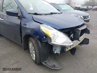 2019 Nissan Versa Sedan SV with VIN 3N1CN7AP2KL810791, listed as a IAAI auction lot 41324407 with 48,382 mi miles. Bid and sale history available at carsss.com. Image 21.