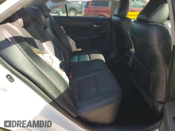 2015 Toyota Camry XLE with VIN 4T1BF1FK6FU112580, listed as a Copart auction lot 41678295 with 45,112 mi miles and Salvage Title. Bid and sale history available at carsss.com. Image 10.