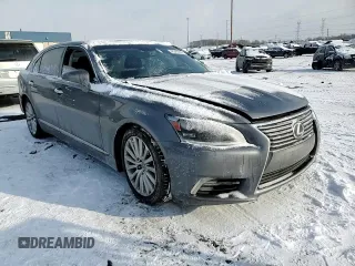 2014 Lexus LS 460 L с VIN JTHDL5EF5E5006596, выставлен на аукционе Copart как лот 88340955 с пробегом Не указан миль и Чистый • Clean title. История ставок и продаж доступна на DreamBid. Изображение 11.