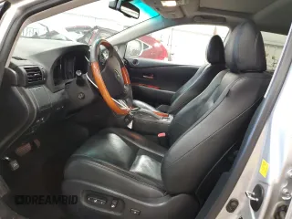 2010 Lexus RX 350 with VIN JTJBK1BA6A2007844, listed as a Copart auction lot 60729005 with 95,524 mi miles and Clean title. Bid and sale history available at DreamBid. Image 7.