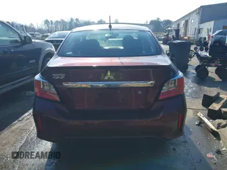 2023 Mitsubishi Mirage ES with VIN ML32FUFJ7PHF04917, listed as a IAAI auction lot 41203864 with 23,262 mi miles and . Bid and sale history available at DreamBid. Image 15.