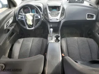 2012 Chevrolet Equinox LT w/1LT with VIN 2GNFLEE53C6299814, listed as a Copart auction lot 43964185 with 207,996 mi miles and Salvage Title. Bid and sale history available at carsss.com. Image 8.