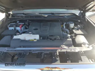 2023 Toyota Tundra 1794 Edition with VIN 5TFMA5AB1PX020609, listed as a Copart auction lot 78865424 with Not provided miles and Non repairable. Bid and sale history available at DreamBid. Image 11.