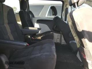 2014 Dodge Grand Caravan SE with VIN 2C4RDGBG3ER426969, listed as a Copart auction lot 43592225 with 135,423 mi miles and Salvage Title. Bid and sale history available at DreamBid. Image 11.