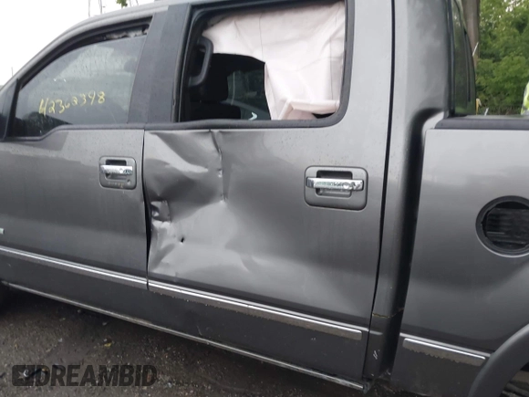 2013 Ford F-150 XL z VIN 1FTFW1ET4DFC63547, wystawiony jako IAAI lot #42362398 z przebiegiem 132 186 mil mil oraz . Historia ofert i sprzedaży dostępna na DreamBid. Obrazek 12.