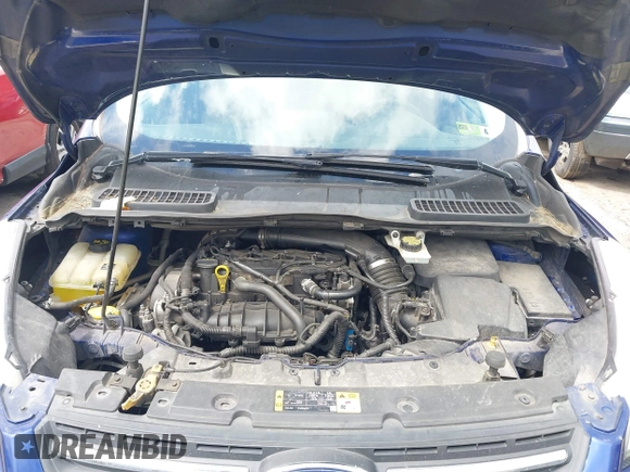 2013 Ford Escape SE с VIN 1FMCU9GX3DUA38339, выставлен на аукционе IAAI как лот 42313615 с пробегом 186 008 миль миль и . История ставок и продаж доступна на DreamBid. Изображение 10.