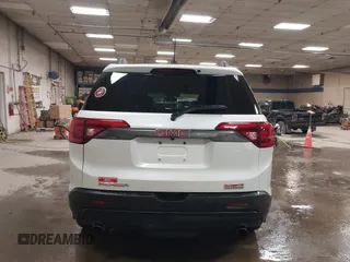 2017 GMC Acadia SLT with VIN 1GKKNVLS4HZ133716, listed as a IAAI auction lot 41196812 with 113,050 mi miles and . Bid and sale history available at carsss.com. Image 17.