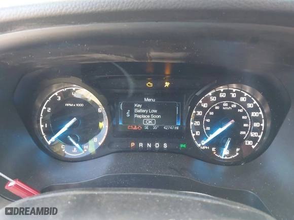 2020 Ford Ranger XL with VIN 1FTER4FH5LLA75408, listed as a IAAI auction lot 41022370 with 42,747 mi miles. Bid and sale history available at carsss.com. Image 7.