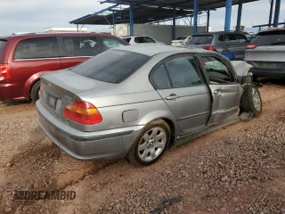 2003 BMW 3 Series 325i with VIN WBAEV33493KR24935, listed as a Copart auction lot 49242295 with Not Provided miles and Salvage Title. Bid and sale history available at carsss.com. Image 3.