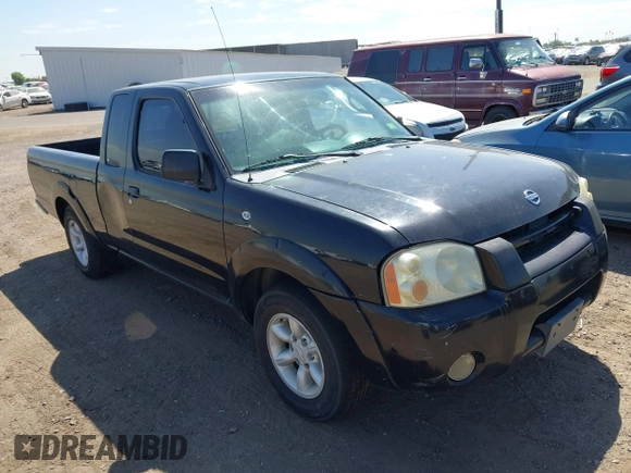 2002 Nissan Frontier XE with VIN 1N6DD26S32C341031, listed as a IAAI auction lot 42611156 with 256,055 mi miles and . Bid and sale history available at DreamBid. Image 1.