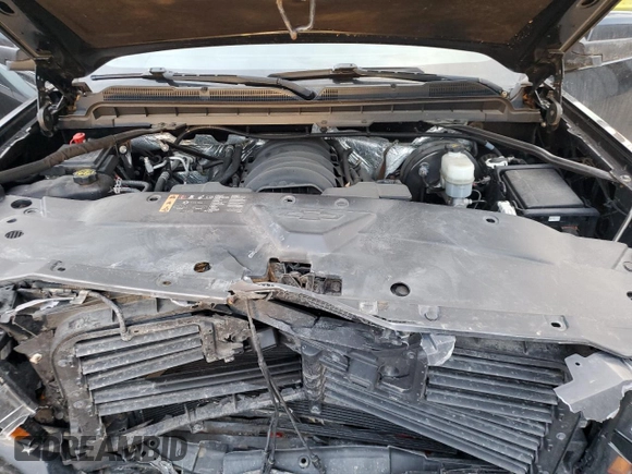 2017 Chevrolet Silverado 1500 LT with VIN 1GCVKREC1HZ225218, listed as a Copart auction lot 48948735 with 114,627 mi miles and Salvage Title. Bid and sale history available at DreamBid. Image 12.