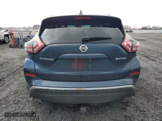2017 Nissan Murano SL with VIN 5N1AZ2MH2HN132905, listed as a Copart auction lot 50767955 with 173,086 mi miles and Clean Title. Bid and sale history available at carsss.com. Image 6.