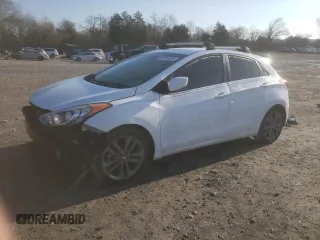 2017 Hyundai Elantra z VIN KMHD35LH0HU359131, wystawiony jako Copart lot #86542594 z przebiegiem 67 226 mil mil oraz Szkoda całkowita • Salvage title. Historia ofert i sprzedaży dostępna na DreamBid. Obrazek 1.
