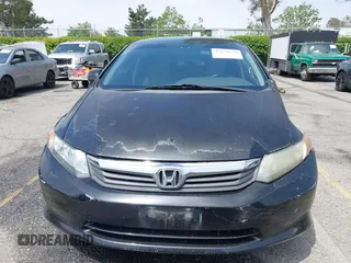 2012 Honda Civic LX with VIN 19XFB2F5XCE374193, listed as a IAAI auction lot 42158938 with 157,183 mi miles and . Bid and sale history available at DreamBid. Image 12.
