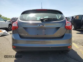 2012 Ford Focus SE with VIN 1FAHP3K24CL275250, listed as a Copart auction lot 55338265 with 113,047 mi miles and Clean Title. Bid and sale history available at carsss.com. Image 6.