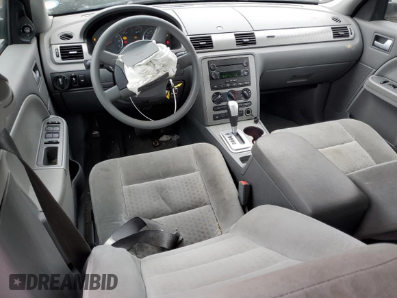 2006 Ford Five Hundred SE with VIN 1FAFP23176G135293, listed as a Copart auction lot 80738144 with 117,847 mi miles and Salvage Title. Bid and sale history available at carsss.com. Image 8.