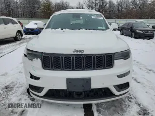 2020 Jeep Grand Cherokee High Altitude with VIN 1C4RJFCG4LC276832, listed as a Copart auction lot 44597975 with 67,290 mi miles and Non repairable. Bid and sale history available at DreamBid. Image 5.
