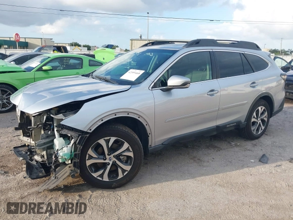 2020 Subaru Outback Limited with VIN 4S4BTANC0L3236994, listed as a IAAI auction lot 42559468 with 80,167 mi miles and . Bid and sale history available at DreamBid. Image 18.