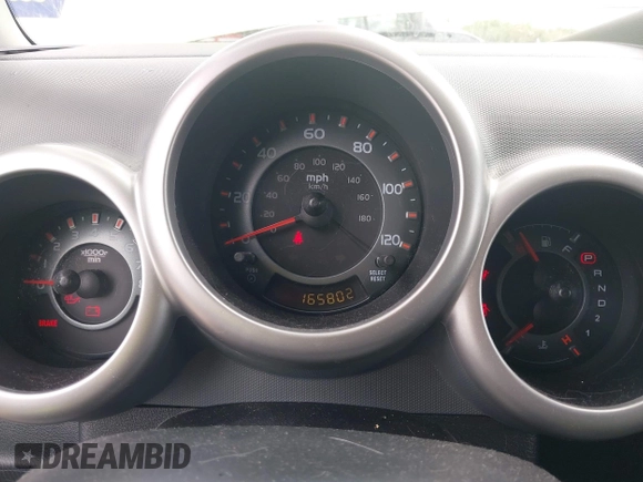 2006 Honda Element EX-P with VIN 5J6YH18786L015818, listed as a IAAI auction lot 41823259 with 165,802 mi miles and . Bid and sale history available at DreamBid. Image 7.