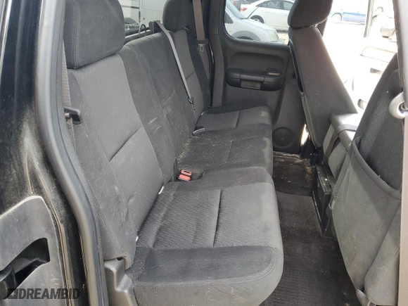 2011 GMC Sierra 1500 SLE with VIN 1GTR2VE32BZ401646, listed as a Copart auction lot 51455665 with 223,566 mi miles and Salvage Title. Bid and sale history available at carsss.com. Image 11.