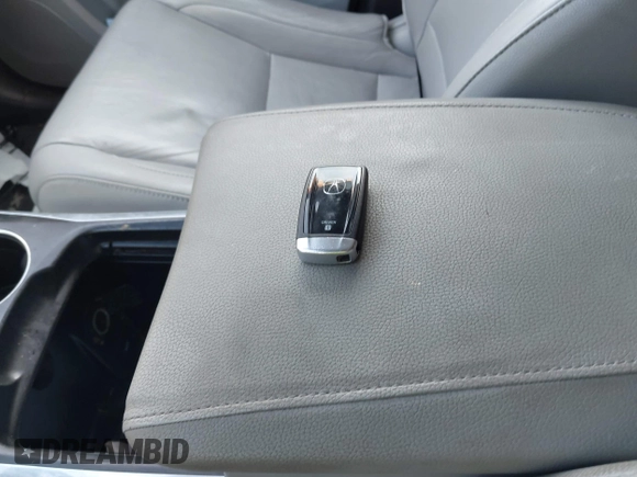 2014 Acura MDX Tech Pkg with VIN 5FRYD4H48EB007419, listed as a IAAI auction lot 42014202 with 1 mi miles. Bid and sale history available at carsss.com. Image 11.