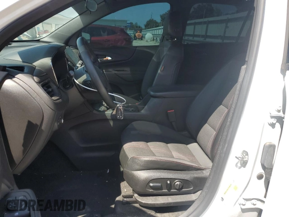 2024 Chevrolet Equinox RS z VIN 3GNAXMEG7RS194696, wystawiony jako Copart lot #52764115 z przebiegiem 27 998 mil mil oraz Szkoda całkowita • Salvage title. Historia ofert i sprzedaży dostępna na DreamBid. Obrazek 7.