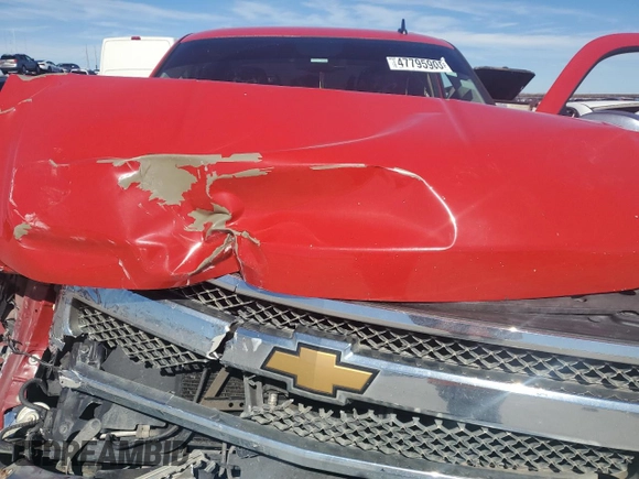 2013 Chevrolet Silverado 1500 LT with VIN 3GCPCSE04DG239398, listed as a Copart auction lot 47795905 with Not Provided miles and Salvage Title. Bid and sale history available at DreamBid. Image 11.